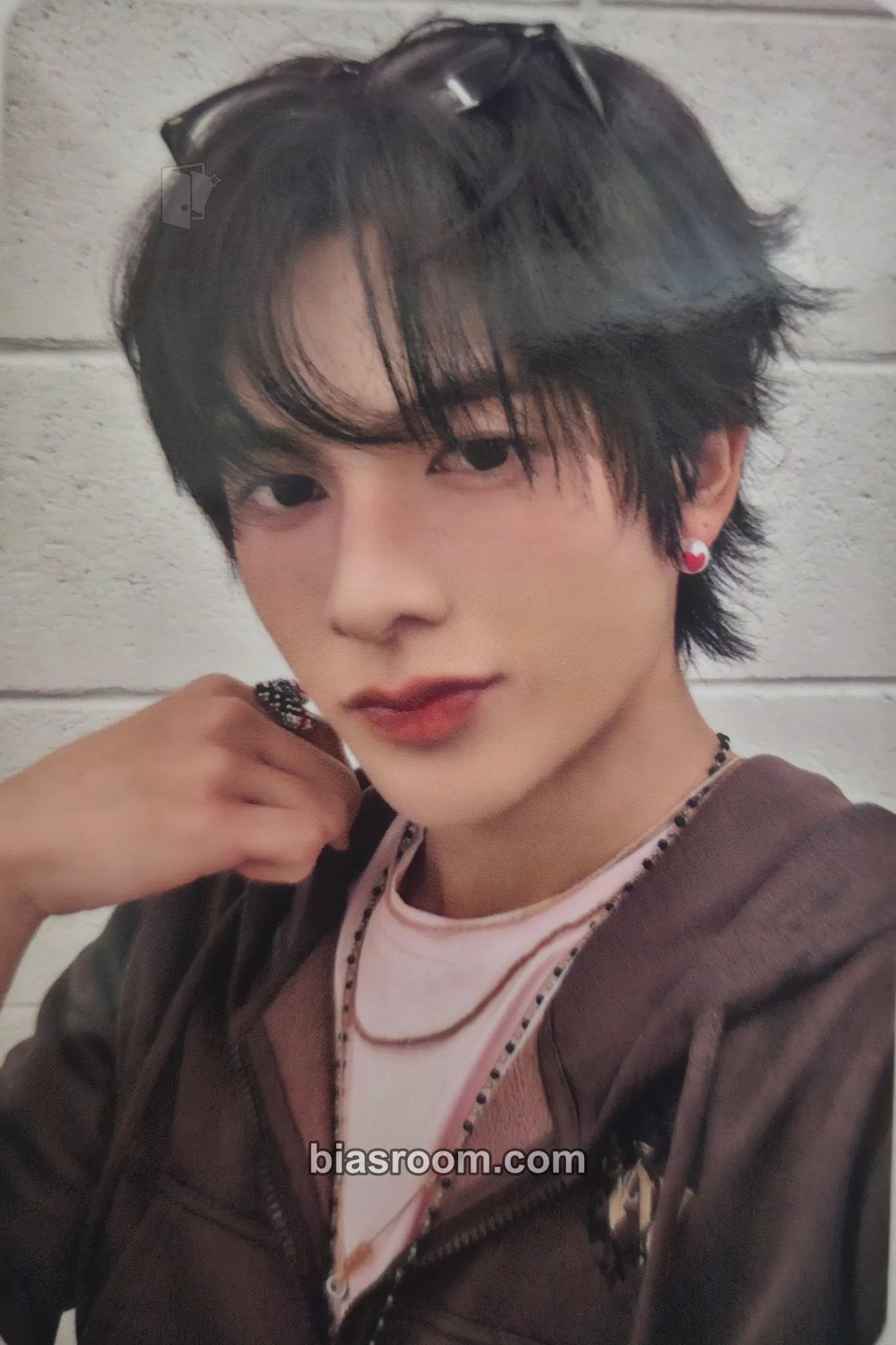 Turn NAZE Photocard - NAZE K-pop photocard