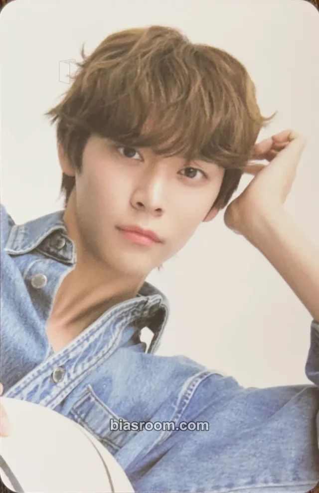 RIIZE - Eunseok - 2024 Season's Greetings Other photocard set