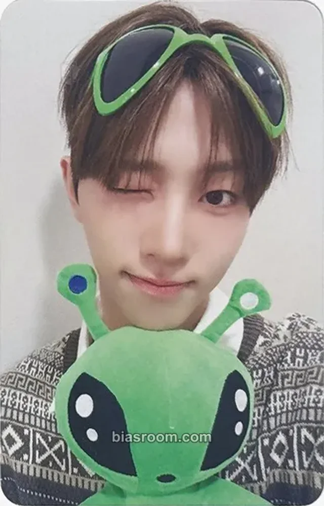 DRIPPIN - Hyeop - Doogeundae Album soundwave fansign