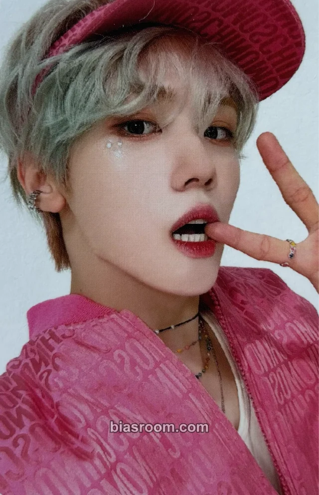 CRAVITY - Seongmin - MASTER : PIECE Album withmuu/withdrama