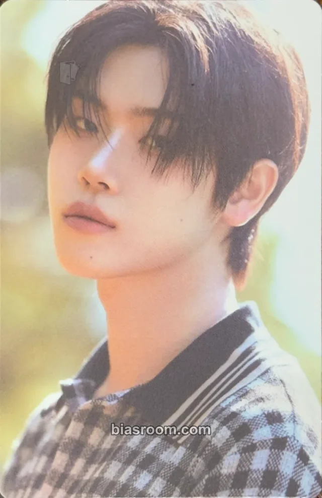 CLOSE YOUR EYES - Jang Yeojun - ETERNALT Album qr card