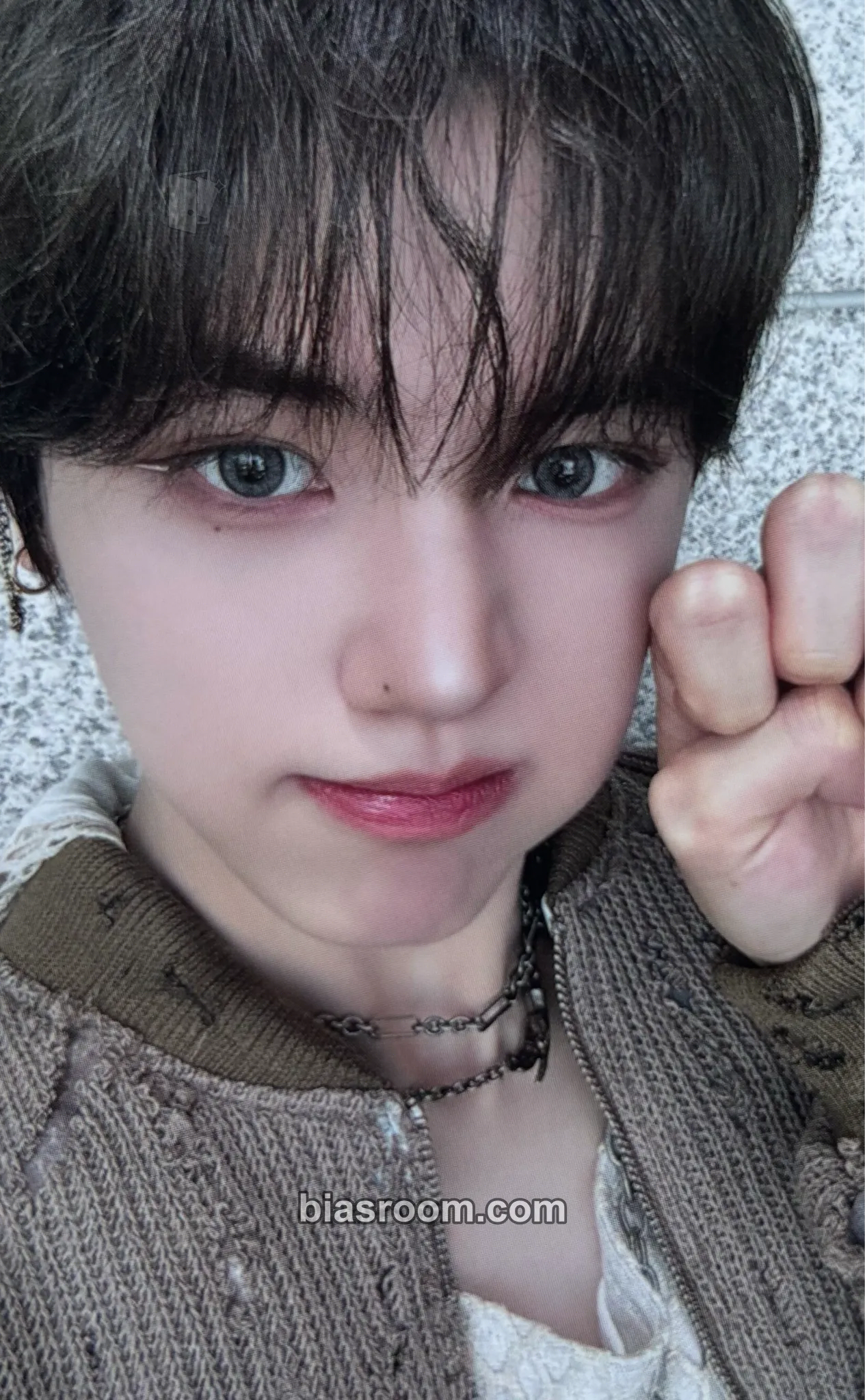 Seongmin EVERSHINE Photocard - CRAVITY - CRAVITY K-pop photocard