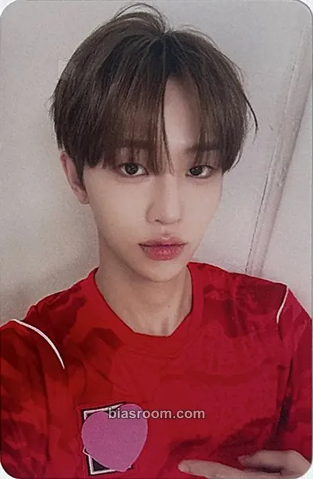 DRIPPIN - Hyeop - Doogeundae Album album photocard fansign