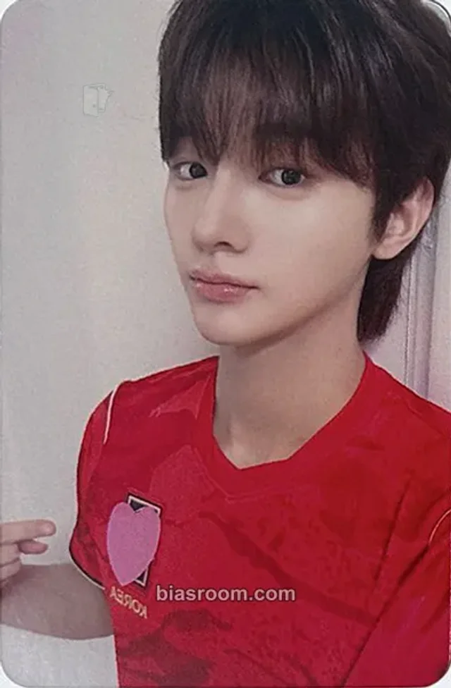 DRIPPIN - Junho - Doogeundae Album album photocard fansign