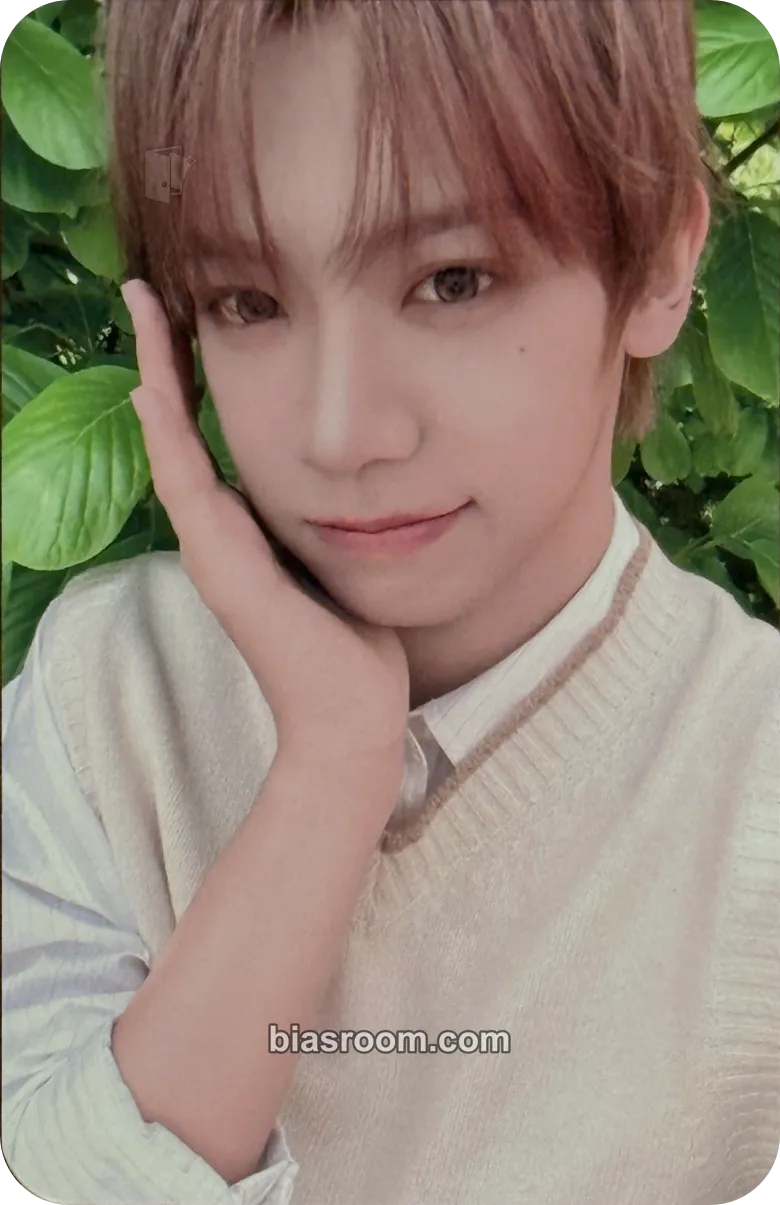 Shuaibo AHOF 1ST TOUR: THE FIRST SPARK Photocard - AHOF - AHOF K-pop photocard