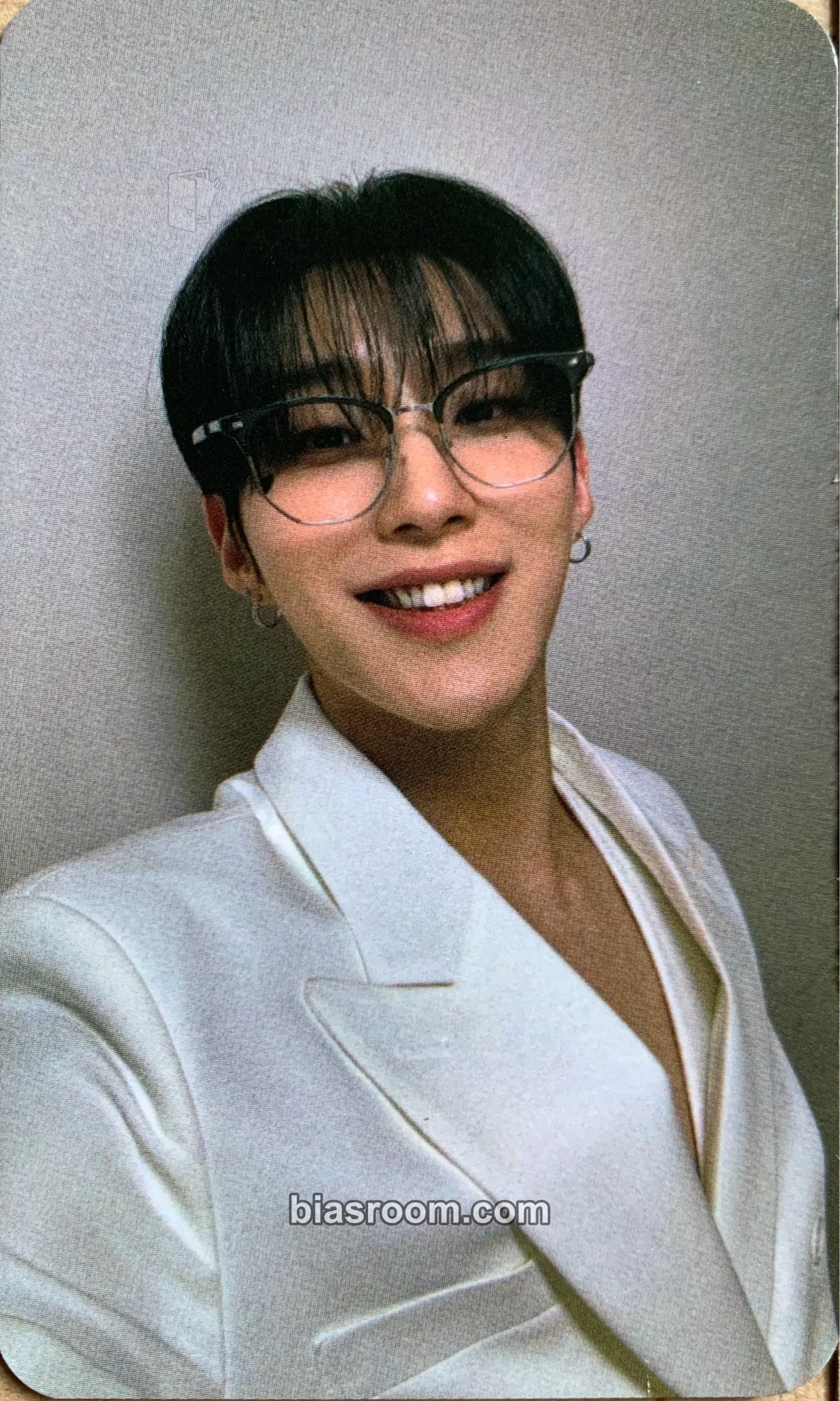 Jongup SOME (Jongup Solo) Photocard - BANG&JUNG&YOO&MOON - BANG&JUNG&YOO&MOON K-pop photocard