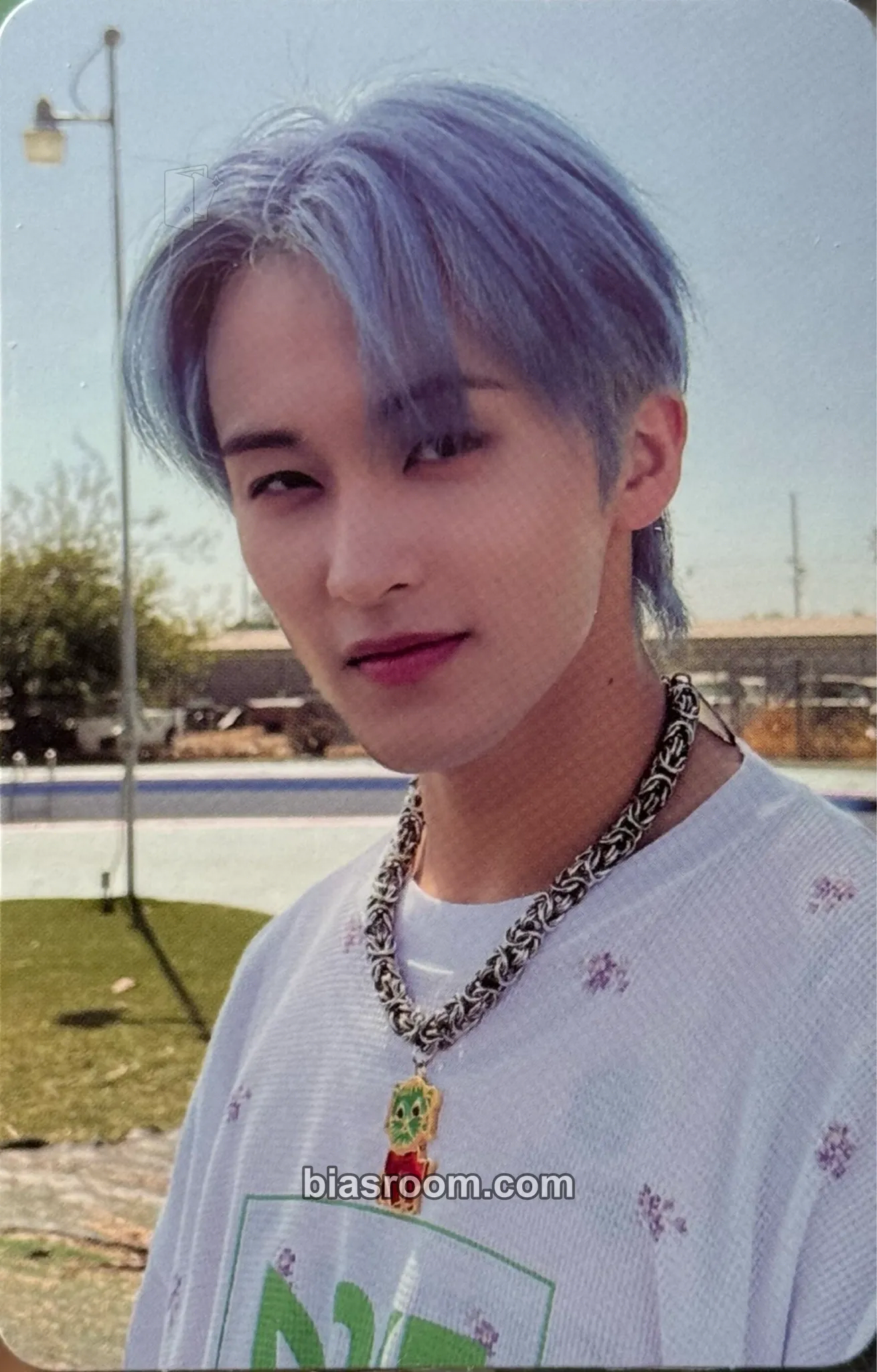 Mark AY-YO MD Photocard - NCT 127 - NCT 127 K-pop photocard