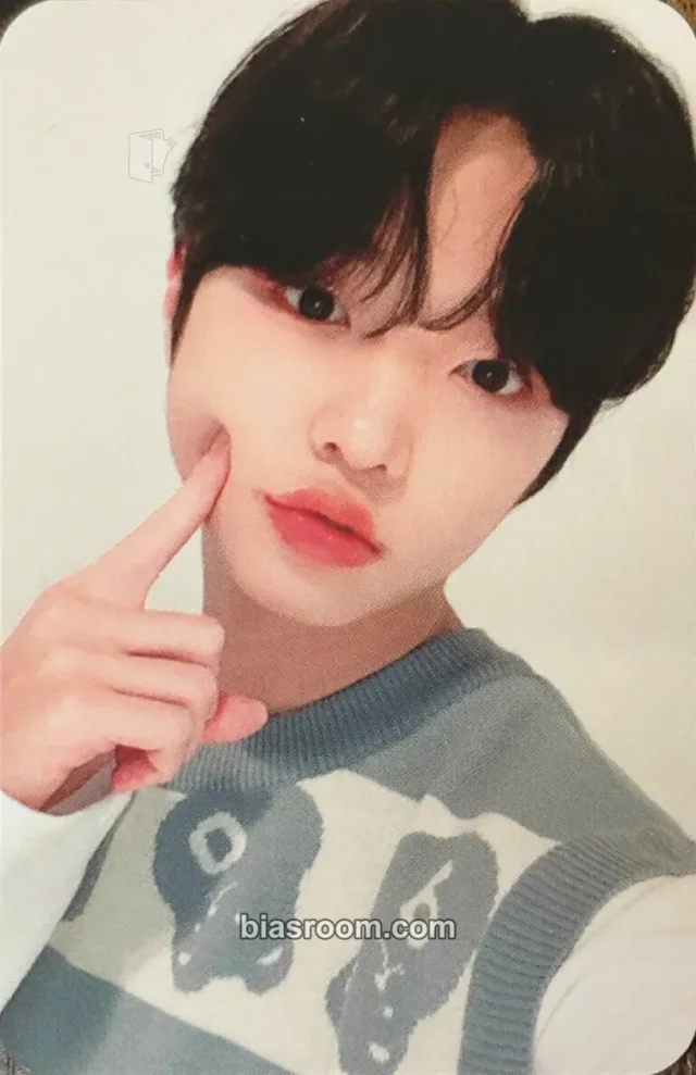 MIRAE - Dongpyo - KILLA Album makestar pob (pre-order benefit)