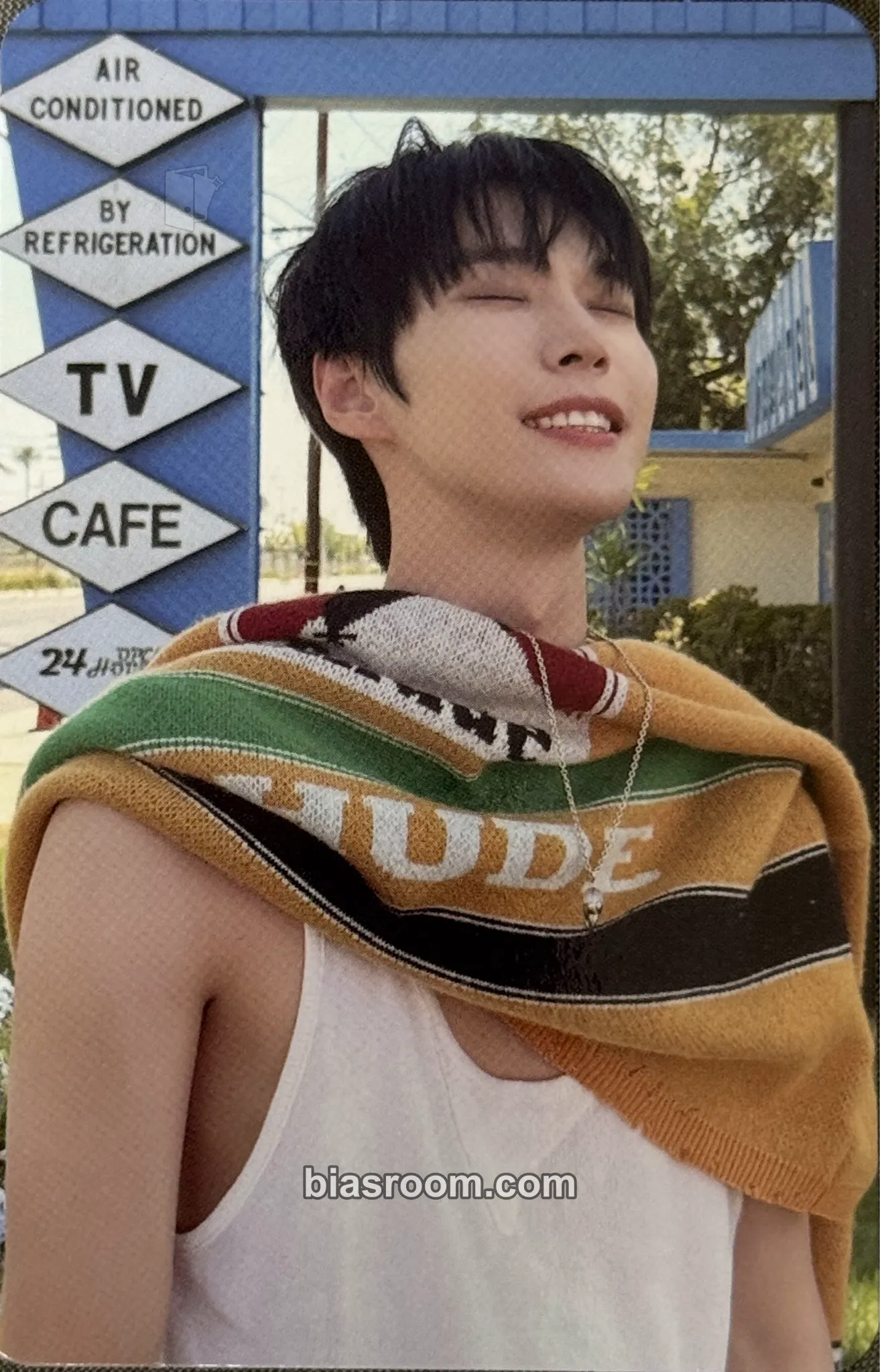 Doyoung AY-YO MD Photocard - NCT 127 - NCT 127 K-pop photocard