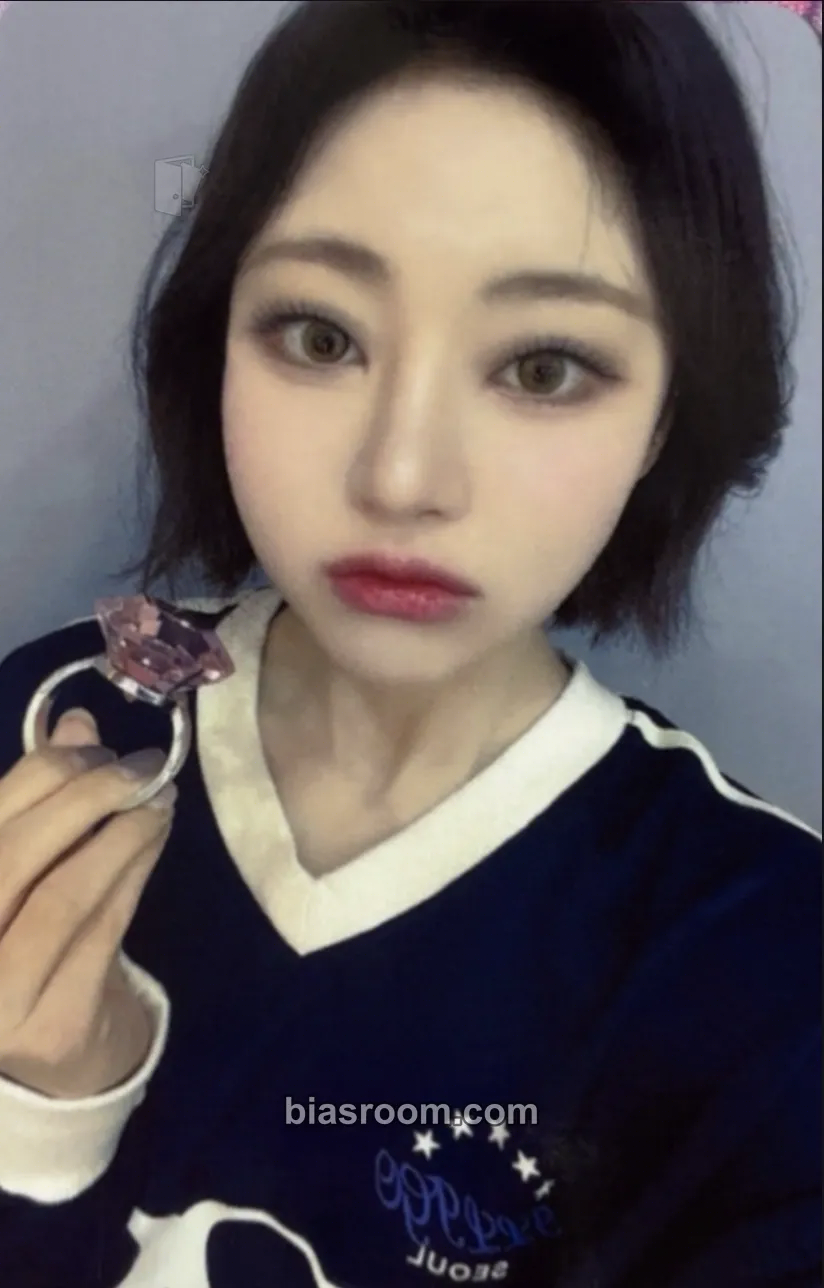 Sheon appendix: Of All We Have Lost Photocard - Billlie - Billlie K-pop photocard