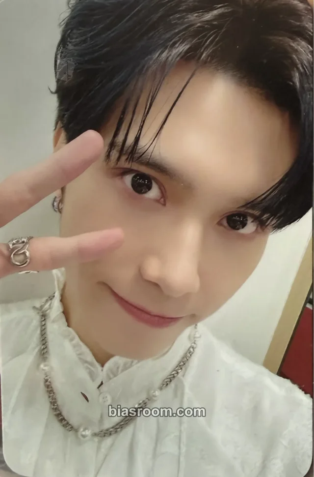 WayV - Hendery - Phantom MD Other merch photocard
