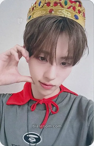 Hyeop Doogeundae Photocard - DRIPPIN - DRIPPIN K-pop photocard