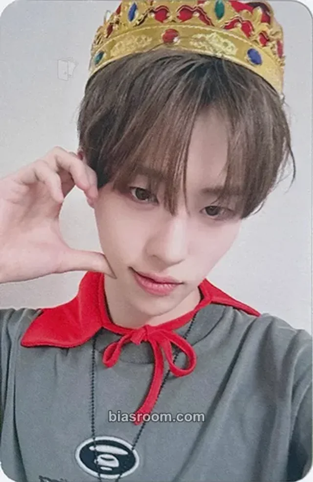 DRIPPIN - Hyeop - Doogeundae Album video call (fancall) soundwave