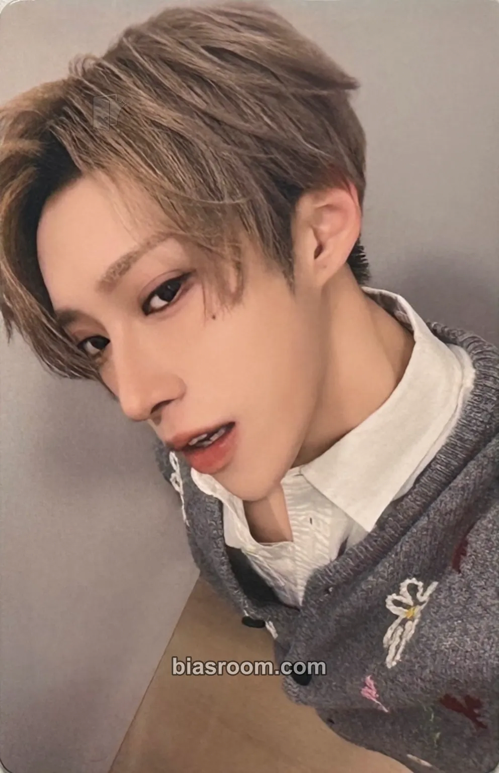Arno No School Tomorrow Photocard - ALPHA DRIVE ONE - ALPHA DRIVE ONE K-pop photocard