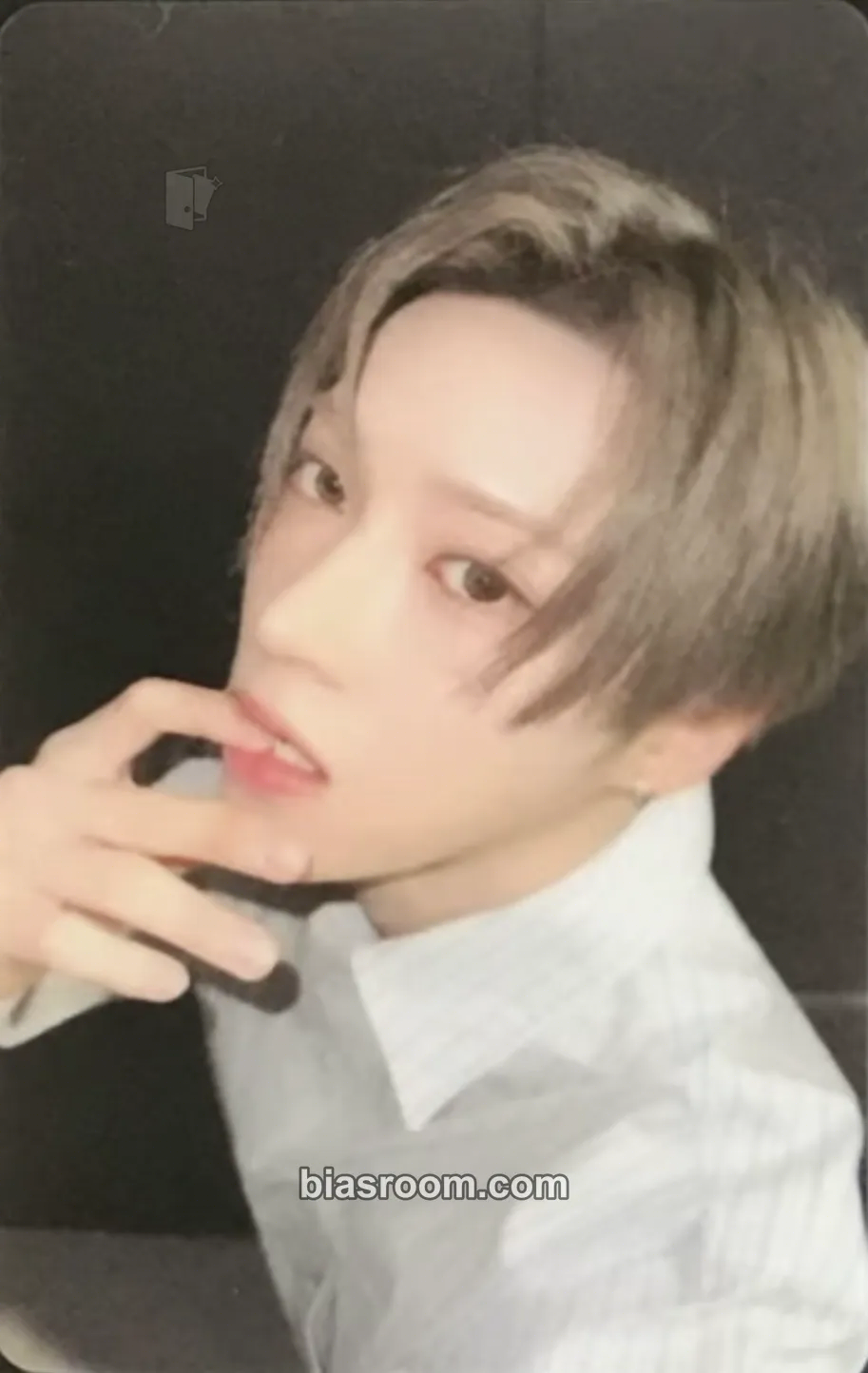 Arno No School Tomorrow Photocard - ALPHA DRIVE ONE - ALPHA DRIVE ONE K-pop photocard