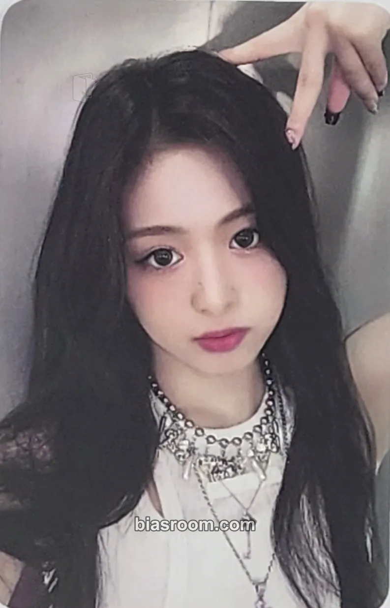 Ahyeon DRIP Photocard - BABYMONSTER - BABYMONSTER K-pop photocard