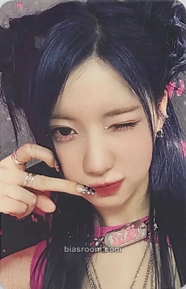 BABYMONSTER - Asa - DRIP Album weverse global shop (wvg) fanclub/membership special gift