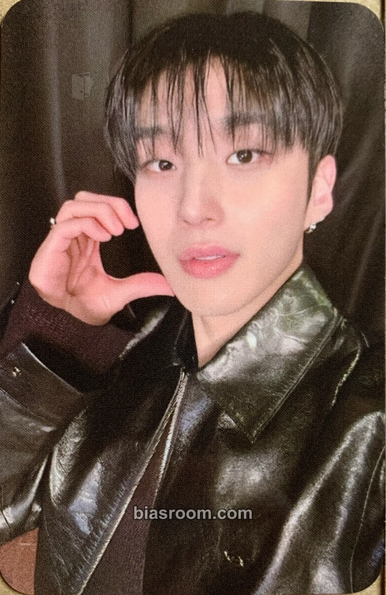 Jongup SOME (Jongup Solo) Photocard - BANG&JUNG&YOO&MOON - BANG&JUNG&YOO&MOON K-pop photocard