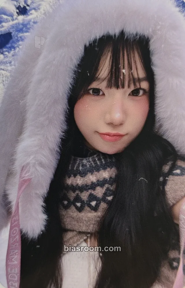 Jo Yuri - Jo Yuri - SEASON’S GREETINGS 2026 - 365 Days with YO(U)RI Other yes24 season's greetings pob (pre-order benefit)