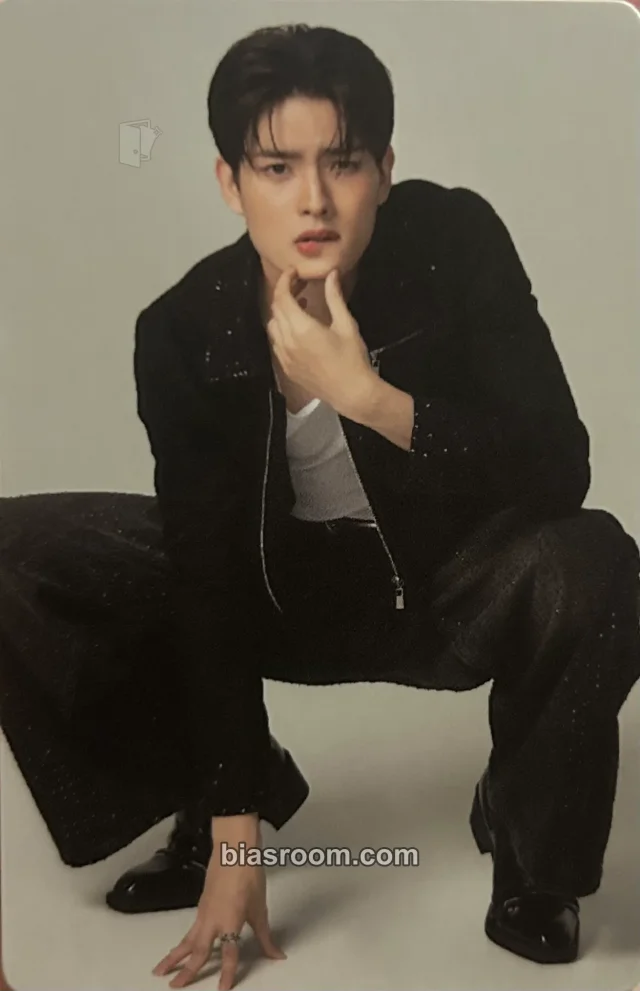 BUS - Khunpol - Because of You, I Shine (Debut Single) Album random photocard random pack