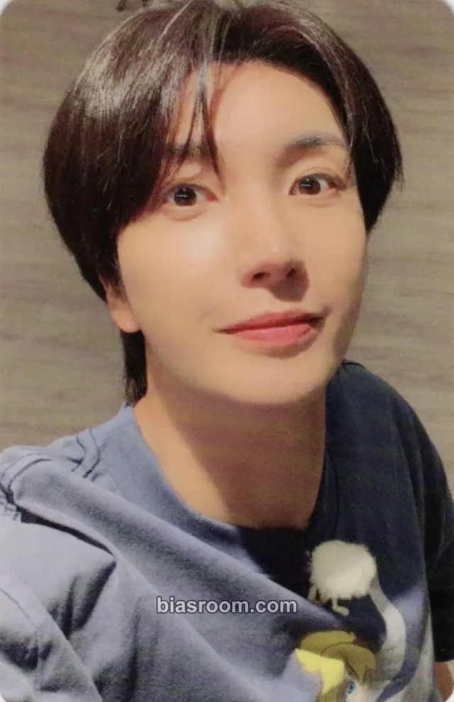 SUPER JUNIOR - Leeteuk - Promise (83z Unit) Album lucky draw (LD) apple music