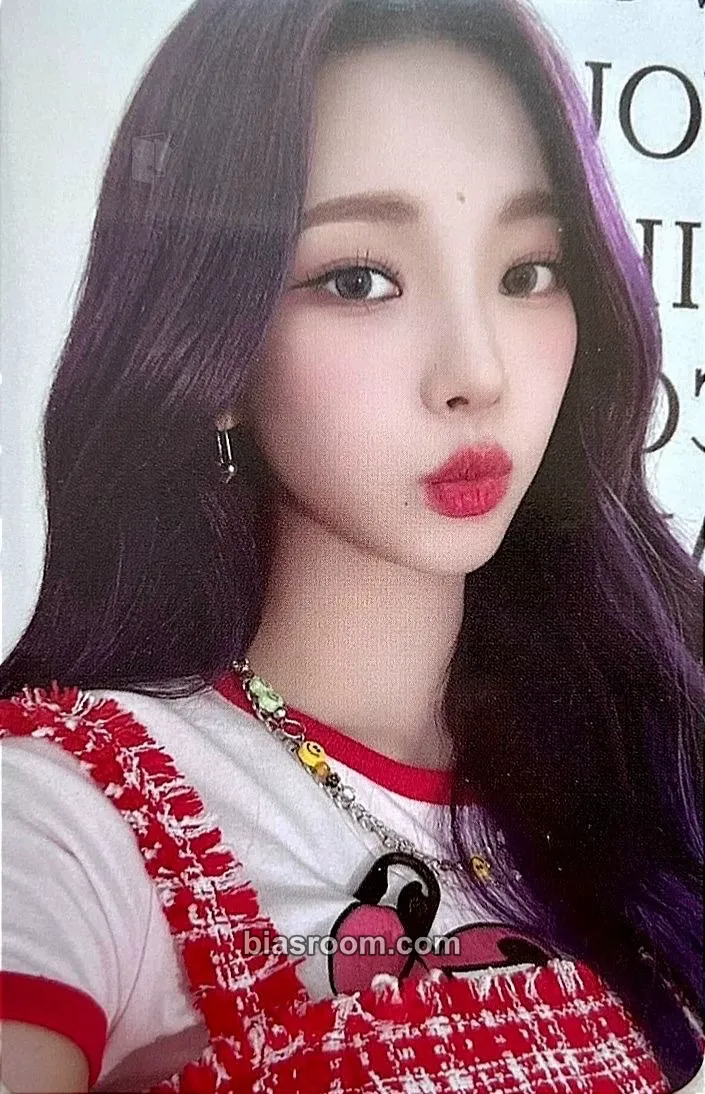 Karina 2022 SMTOWN LIVE: SMCU EXPRESS Photocard - aespa - aespa K-pop photocard