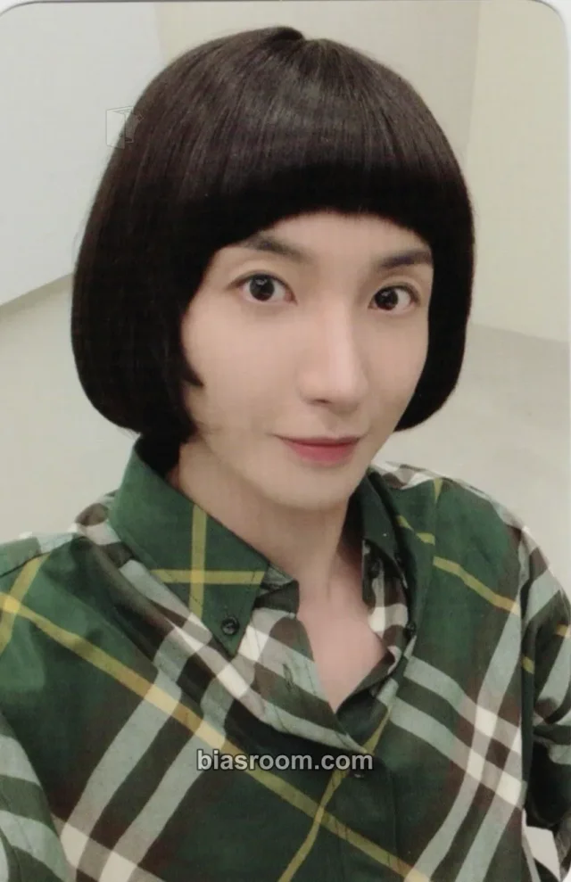 SUPER JUNIOR - Leeteuk - Promise (83z Unit) Album ktown4u lucky draw (LD)