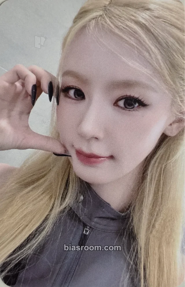 i-dle - Miyeon - We are Album ny music round 9 online lucky draw (LD)