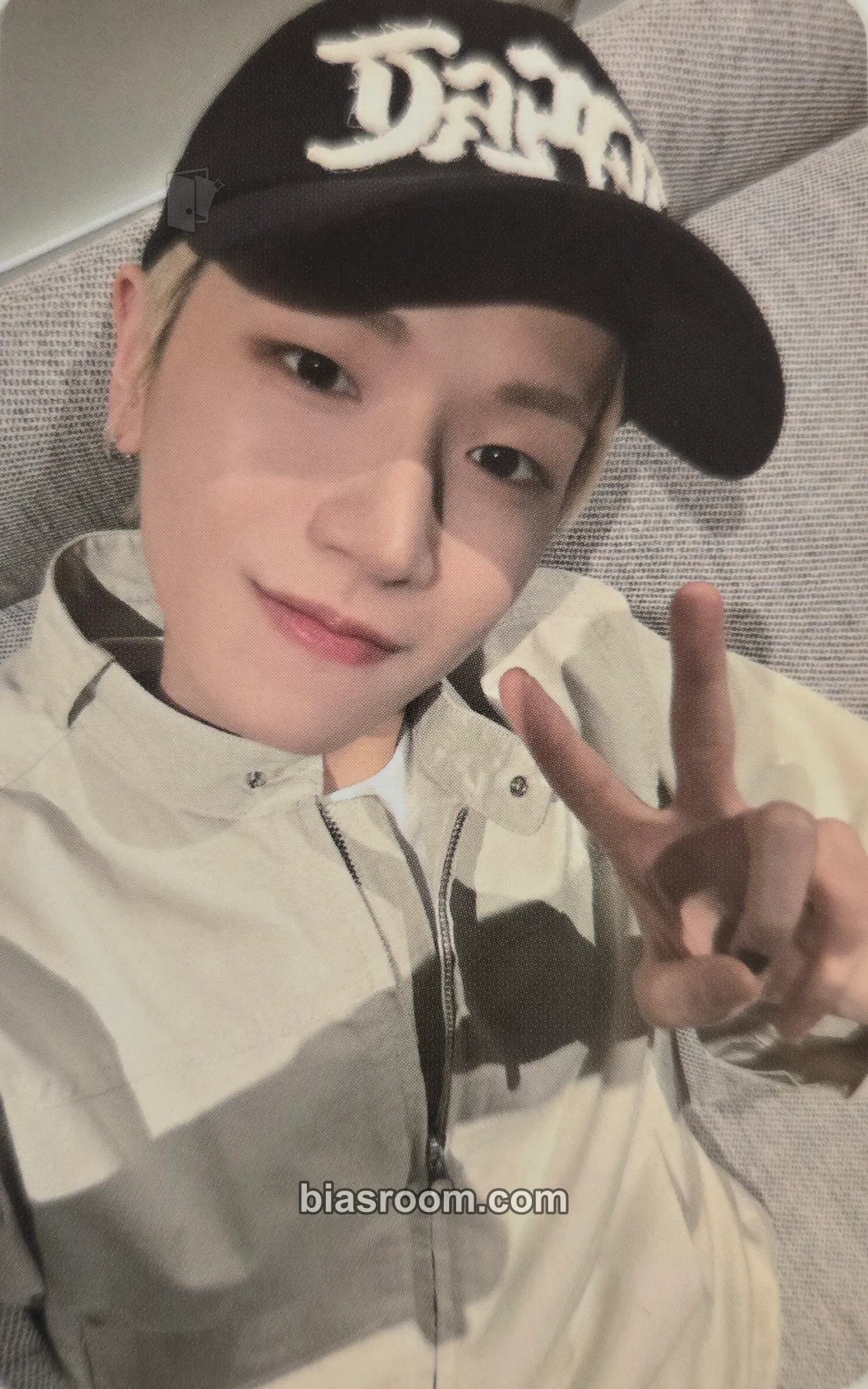 Riwoo HOME Photocard - BOYNEXTDOOR - BOYNEXTDOOR K-pop photocard