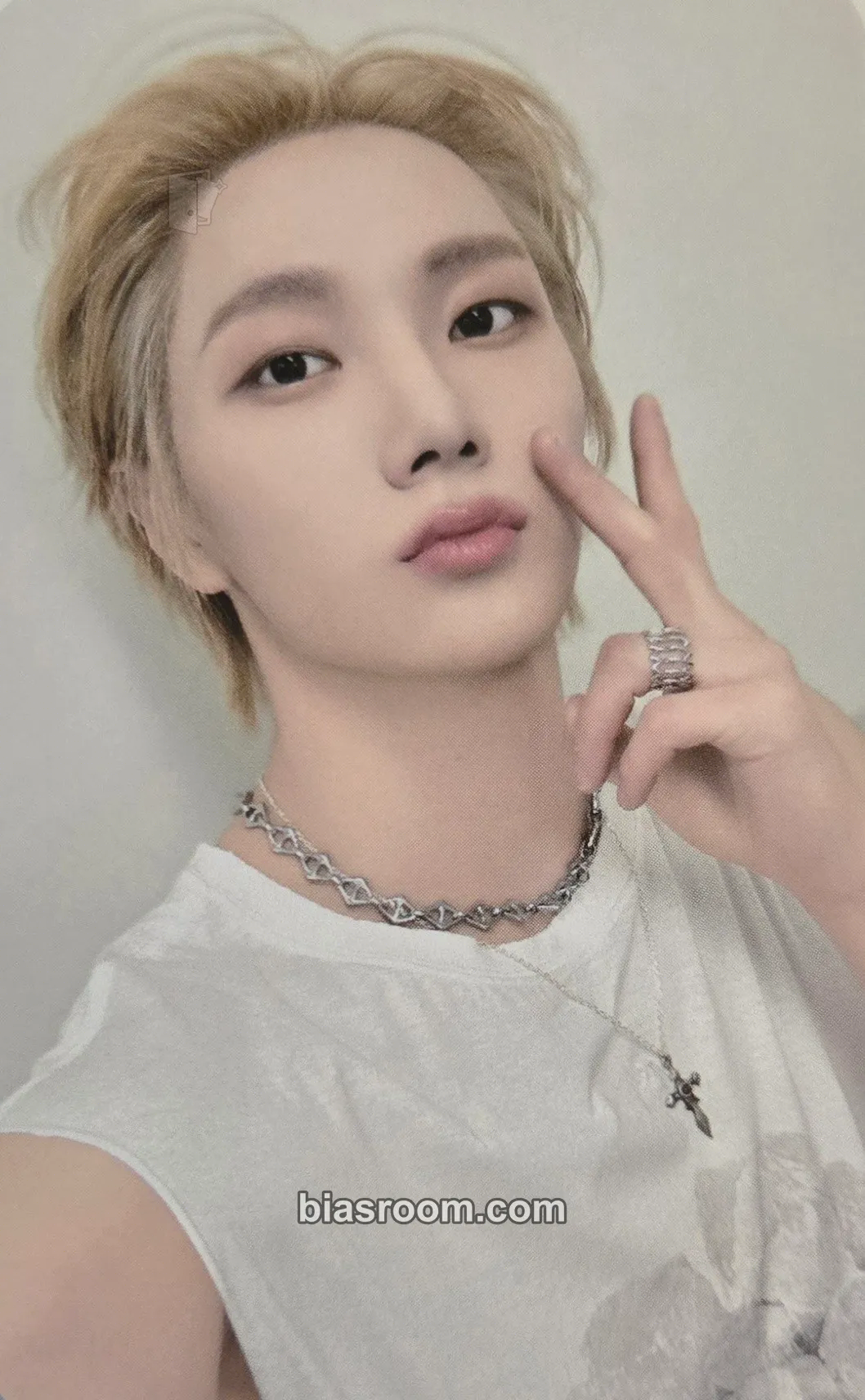 Sungho HOME Photocard - BOYNEXTDOOR - BOYNEXTDOOR K-pop photocard