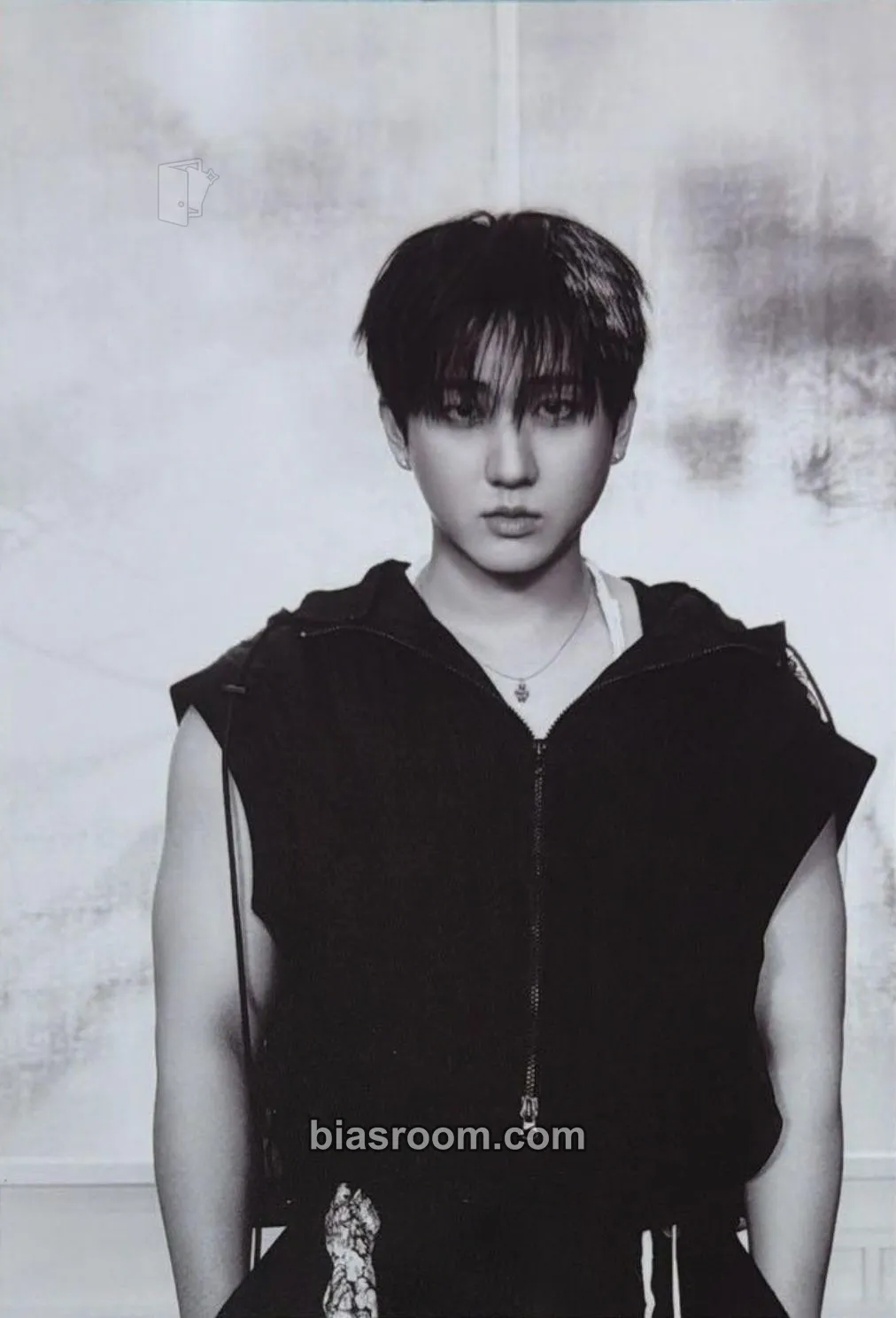 Changbin RUN IT World Tour Photocard - Stray Kids - Stray Kids K-pop photocard