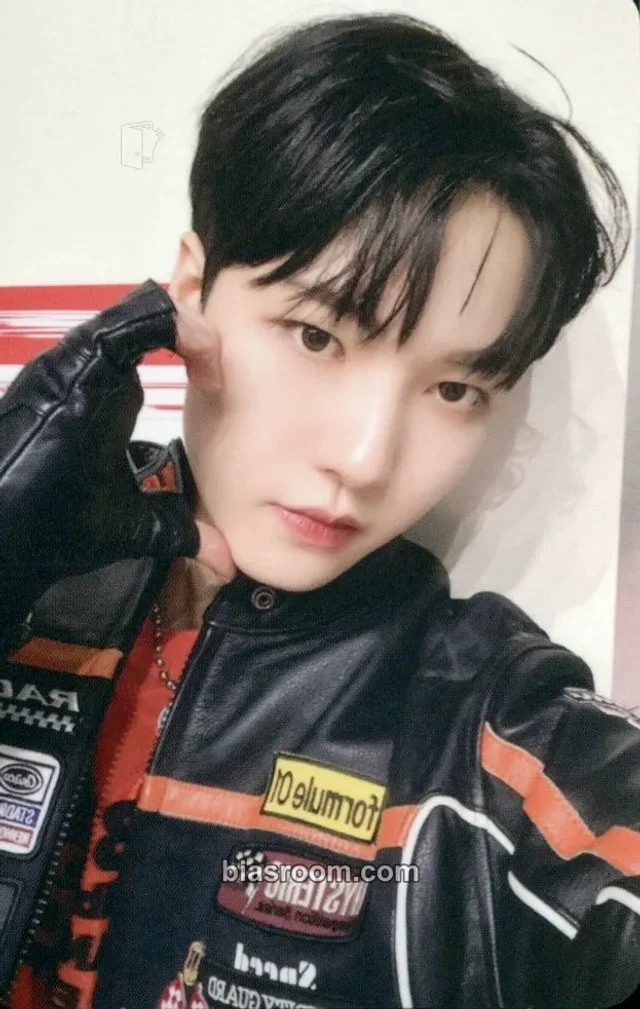 xikers - Junghoon - HOUSE OF TRICKY : Doorbell Ringing Album makestar round 2 video call (fancall)
