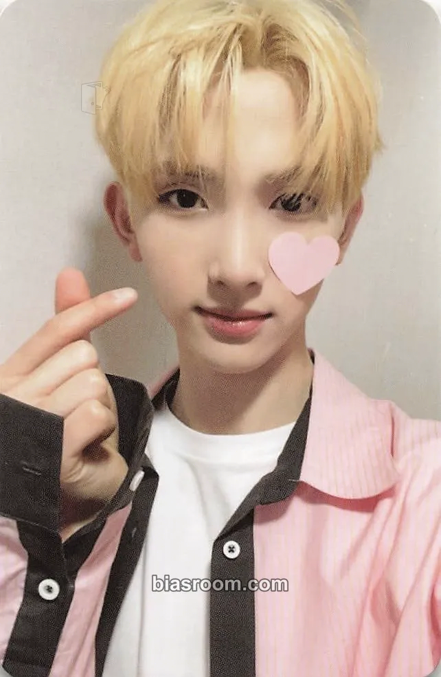 Seeun HOUSE OF TRICKY : Doorbell Ringing Photocard - xikers - xikers K-pop photocard