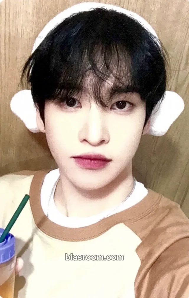 CRAVITY - Allen - FIND THE ORBIT Album fansign makestar round 3