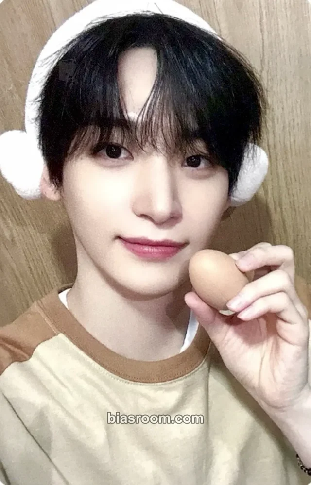 CRAVITY - Jungmo - FIND THE ORBIT Album fansign makestar round 3