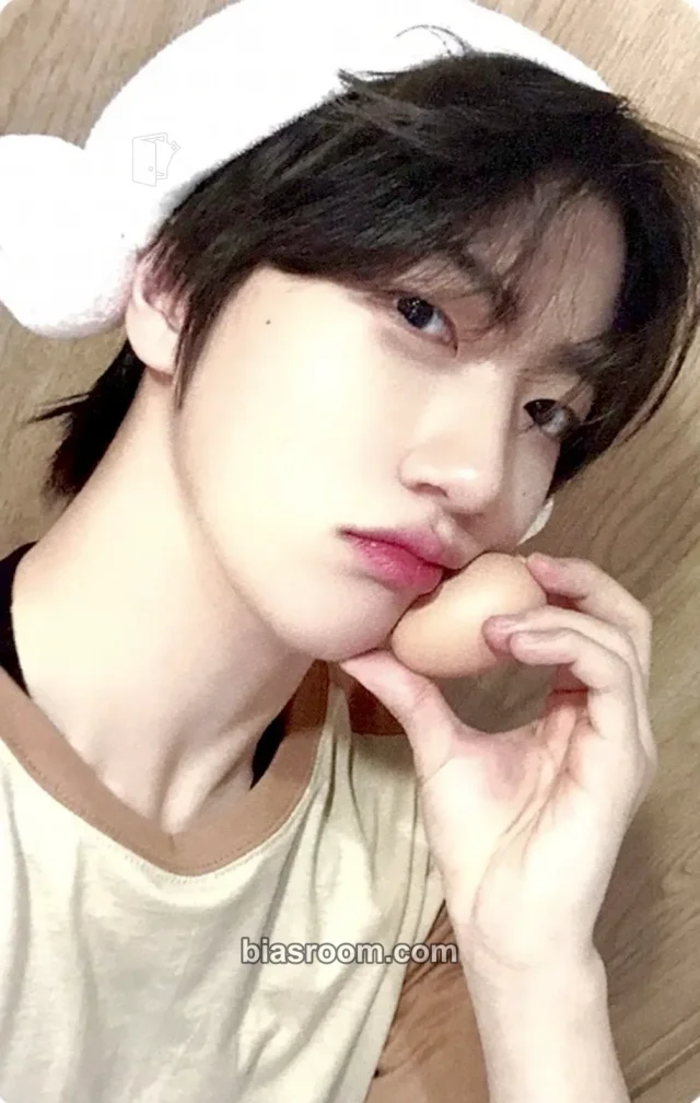 CRAVITY - Wonjin - FIND THE ORBIT Album fansign makestar round 3