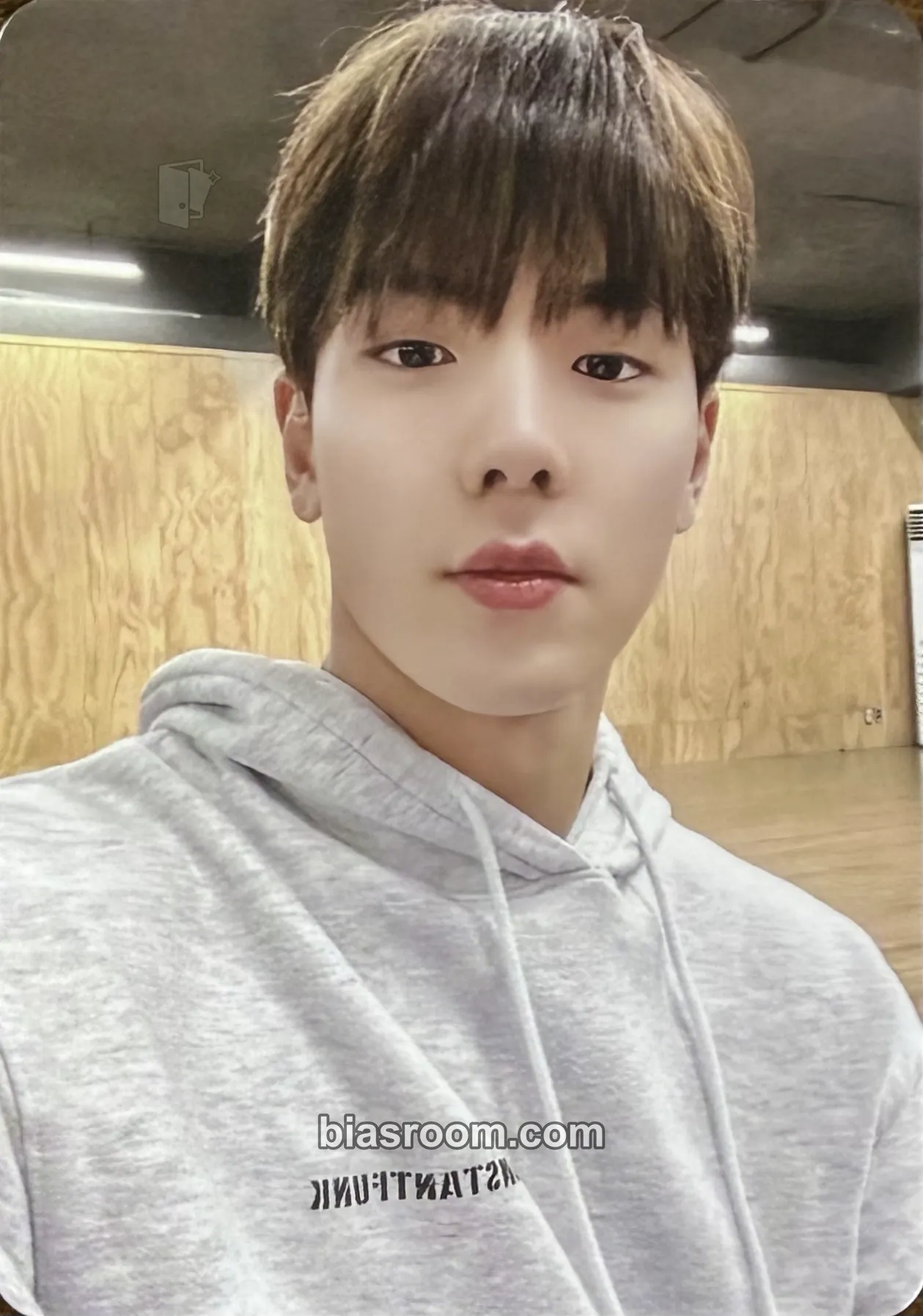 Shownu MX University - 2021 Fan Con Photocard - MONSTA X - MONSTA X K-pop photocard