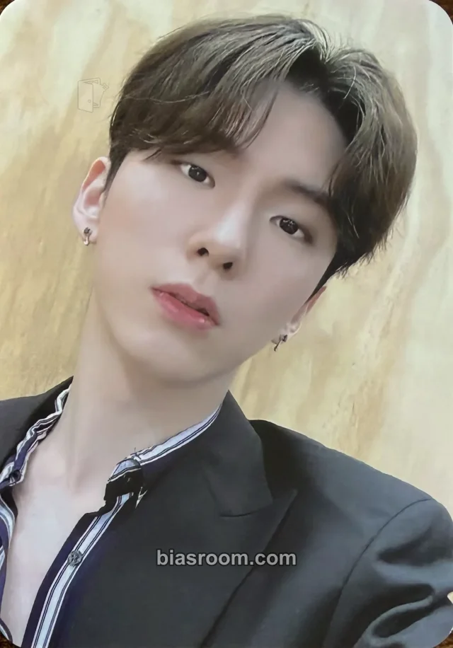 MONSTA X - Kihyun - MX University - 2021 Fan Con Event apple music dvd version pob (pre-order benefit)