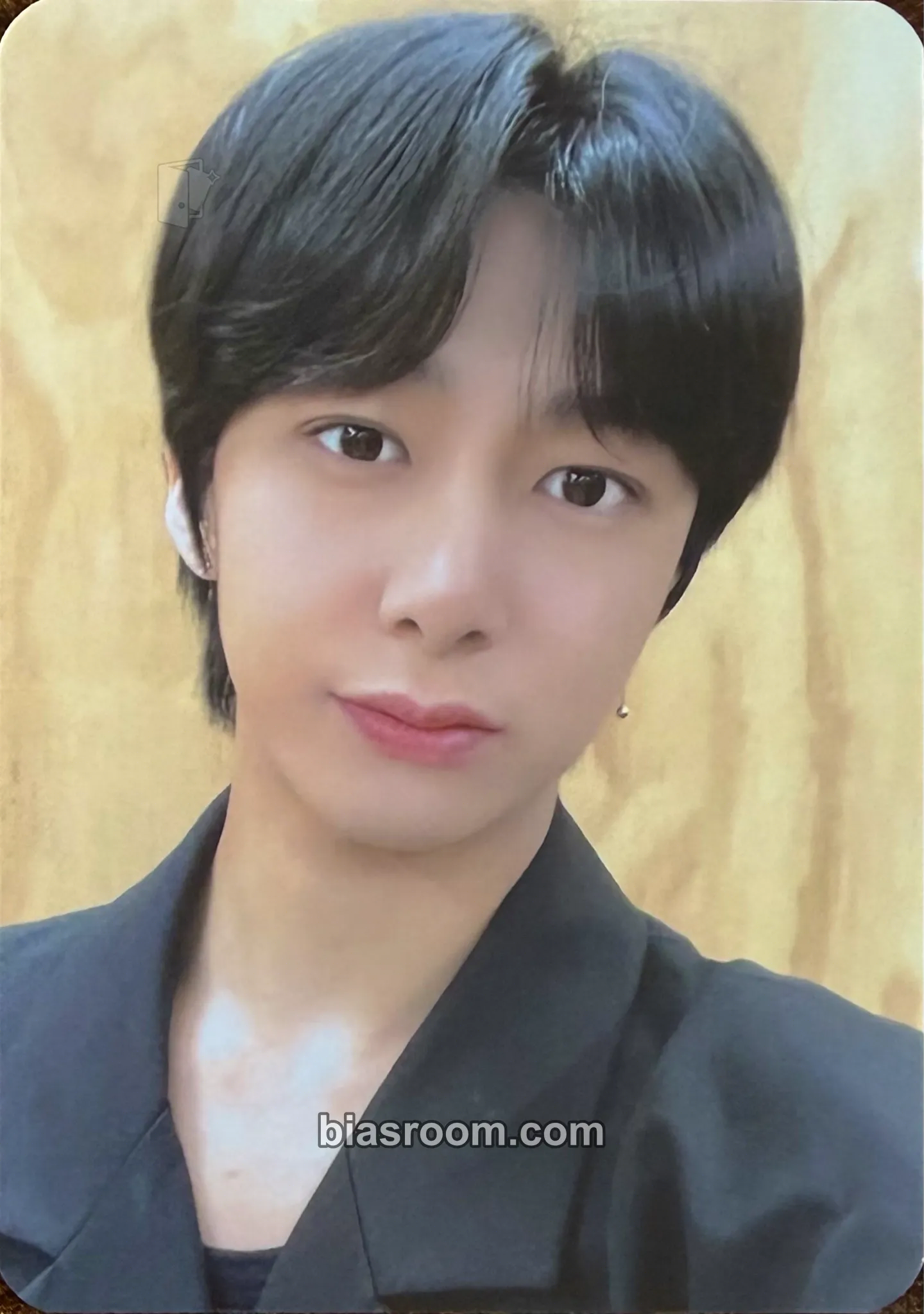 Hyungwon MX University - 2021 Fan Con Photocard - MONSTA X - MONSTA X K-pop photocard