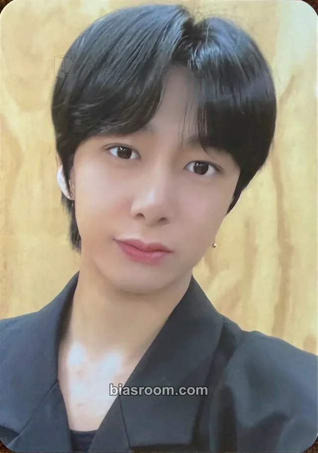 MONSTA X - Hyungwon - MX University - 2021 Fan Con Event apple music dvd version pob (pre-order benefit)