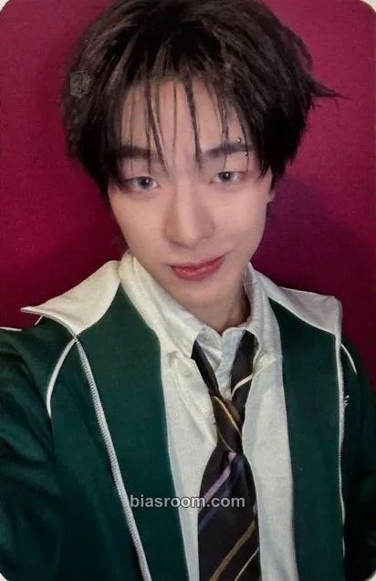 Tomoya NEXZ GLOBAL SHOWCASE EVENT <Mmchk: Not Typical> Photocard - NEXZ - NEXZ K-pop photocard