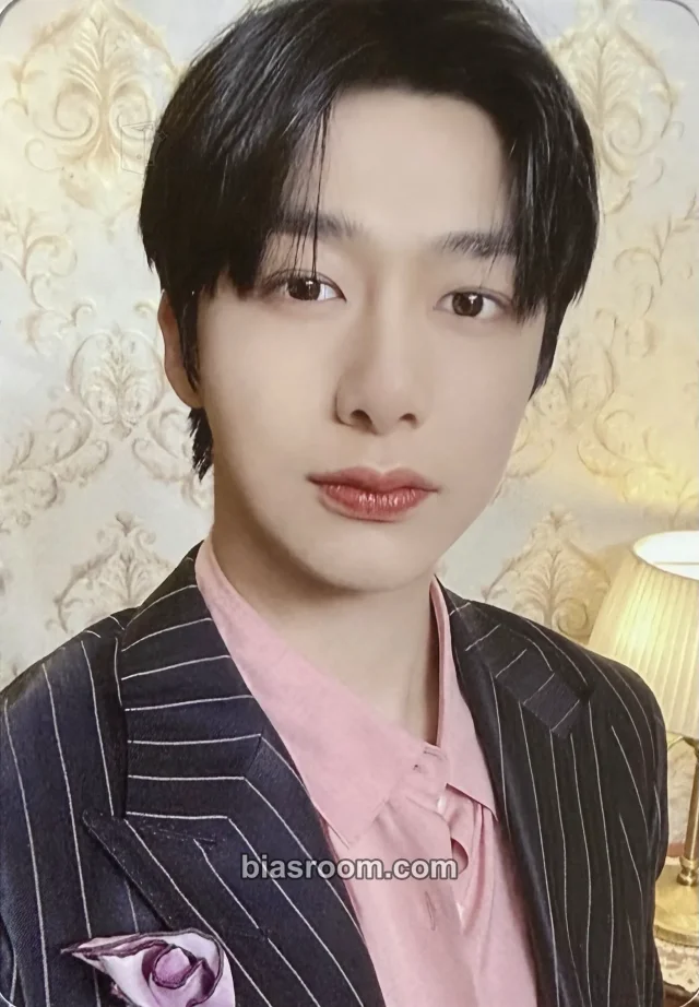 MONSTA X - Hyungwon - Chillax Mode Other pob (pre-order benefit) starship square (ssq)