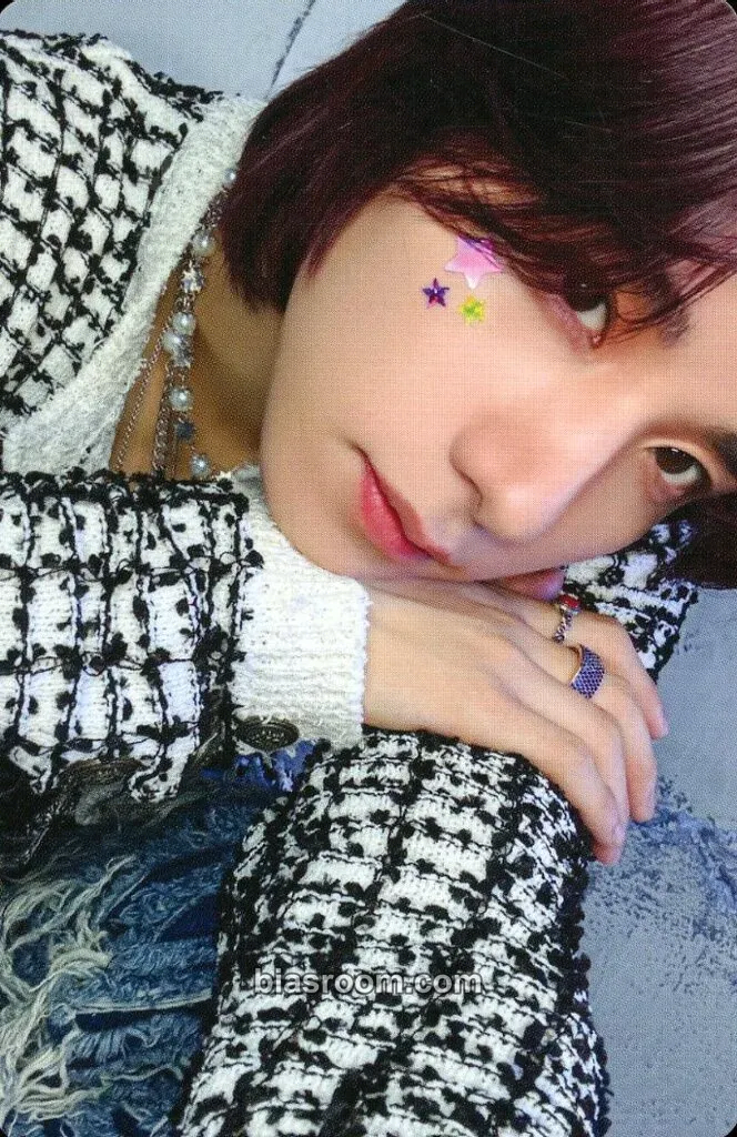 Keigo Sato HANDZ IN MY POCKET Photocard - JO1 - JO1 K-pop photocard