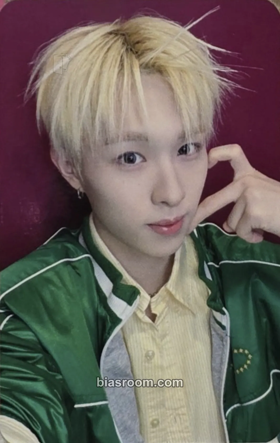 Hyui NEXZ GLOBAL SHOWCASE EVENT <Mmchk: Not Typical> Photocard - NEXZ - NEXZ K-pop photocard