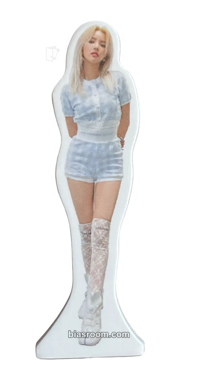i-dle - Soyeon - Windy Album album inclusion solo album standee
