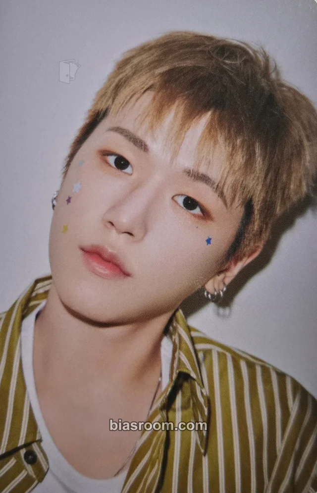 BOYNEXTDOOR - Riwoo - BIRTHDAY MD Other 2025 version photocard set merch photocard concept photocard