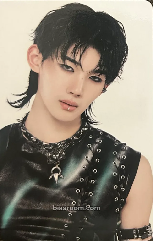 &TEAM - Jo - 2026 &TEAM CONCERT TOUR 'BLAZE THE WAY' Event merch photocard necklace