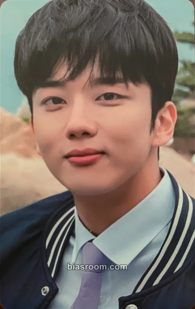 BANG&JUNG&YOO&MOON - Youngjae - MIMICUS OST Album Other album photocard