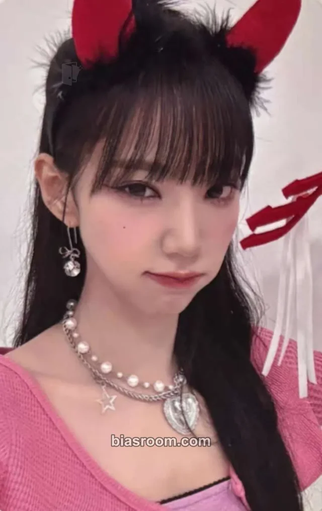 EL7Z UP - Yeoreum - 7+Up Album soundwave video call (fancall) round 2