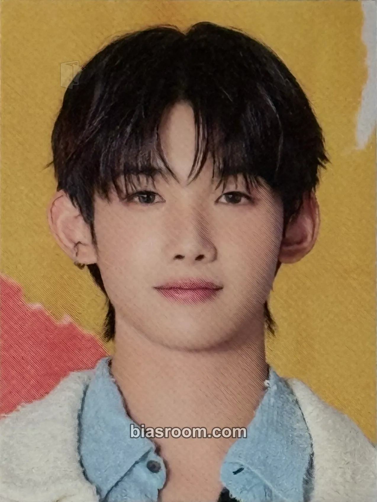 Jo 2025 Seasons Greetings Photocard - &TEAM - &TEAM K-pop photocard